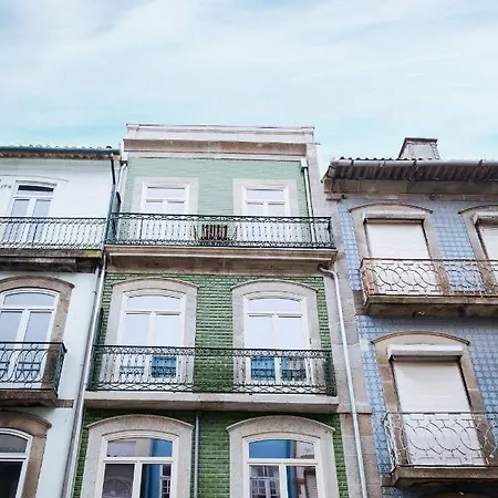 Alma D'oporto By Lovelystay Appartement Porto