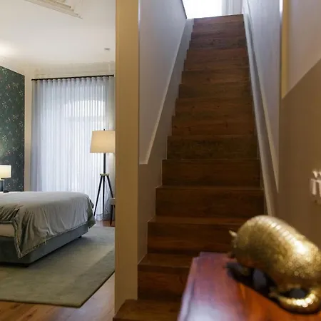 Appartement Alma D'oporto By Lovelystay
