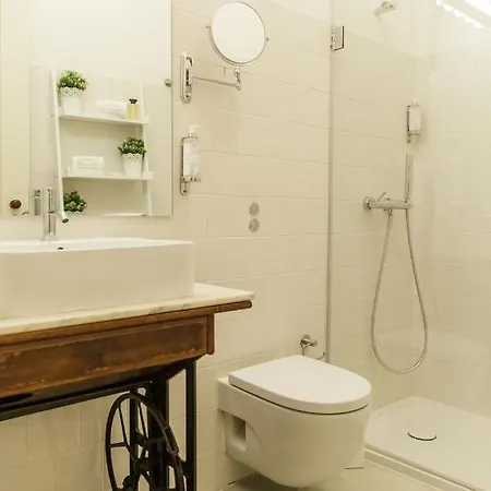 Alma D'oporto By Lovelystay Apartment