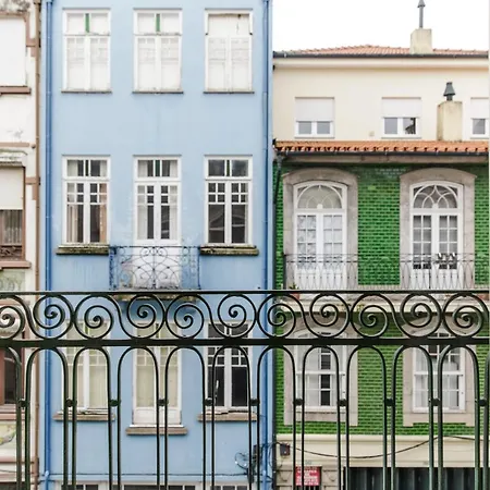 Alma D'oporto By Lovelystay Porto