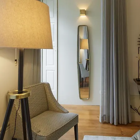 Apartment Alma D'oporto By Lovelystay *