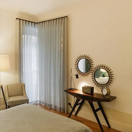 Alma D'oporto By Lovelystay Apartment