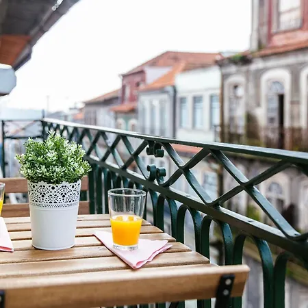 Apartment Alma D'oporto By Lovelystay *